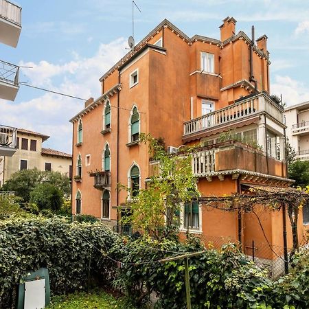 Via Mocenigo Apartamento Lido di Venezia Exterior foto