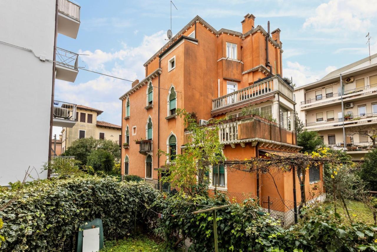 Via Mocenigo Apartamento Lido di Venezia Exterior foto